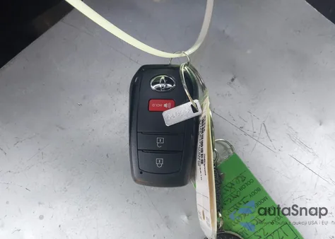 2025 Toyota Tacoma Sr5 z USA, uszkodzony, nr VIN 3TMKB5FN7SM033810